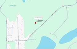 3195 Saddleback Lake Road, Comins, MI 48619