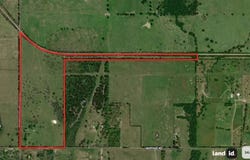4100 E 2060 Rd, Fort Towson, OK 74735