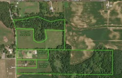 ***** N 900 E Road, Pierceton, IN 46562
