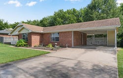 503 Straight St, Fort Gibson, OK 74434