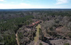 Crooked Creek Rd, New Hebron, MS 39140