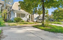 223 E Hillsdale Street, Lansing, MI 48933