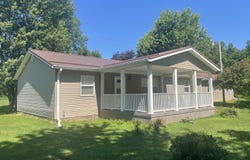 9741 Cooper Road, Gosport, IN 47433