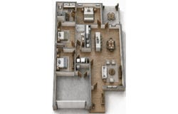 115 Johnson Road, Powersite, MO 65731