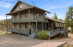 30 County Road N1022, Greer, AZ 85927