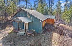 5324 OLINGER Rd, SPRINGDALE, WA 99173
