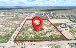 14360 White Spring Drive, El Paso, TX 79928