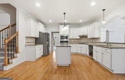 318 Hamilton Drive, Conyers, GA 30094