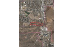 Memorial Way, Snyder, TX 79549