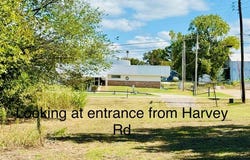 Harvey Road, Seminole, OK 74868