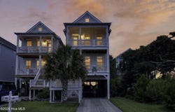 125 S Boca Bay Lane, Surf City, NC 28445