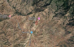 Franceschi Road, Havilah, CA 93518