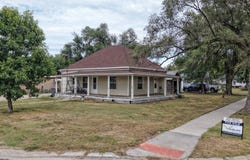 300 E Allen St, Glen Elder, KS 67446