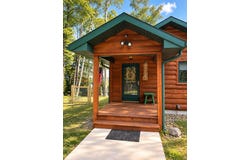 1354 DOLLAR LAKE RD, Eagle River, WI 54521