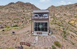 700 Gate 9 Road, Terlingua, TX 79852