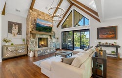 551 Leaning Pine Trail, Six Mile, SC 29682