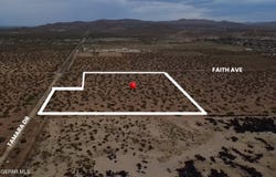 Faith RD, Clint, TX 79938