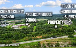 Highway 76, Anderson, MO 64831