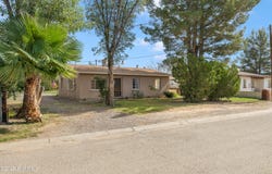 2731 Calle Cuarta, Mesilla, NM 88046