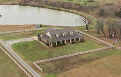 4732 N S 384 Rd, Calvin, OK 74531