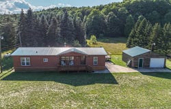3749 N 29 1/4 Road, Mesick, MI 49668
