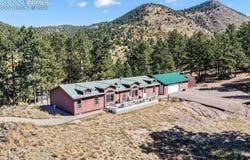 838 County Road 260, Westcliffe, CO 81252
