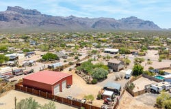 1502 S PROSPECTORS Road, Apache Junction, AZ 85119
