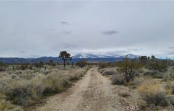 202nd St E & Ave X4, Llano, CA 93544