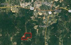 County Rd 323, Taylor, MS 38673