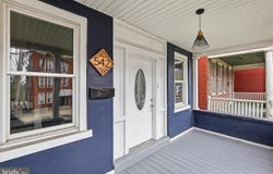 542 E ORANGE Street, LANCASTER, PA 17602