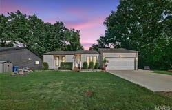 1880 Sextant Drive, Worden, IL 62097