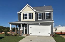 334 Station Drive, Suffolk, VA 23434