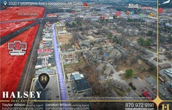 2320 E Matthews Ave, Jonesboro, AR 72401