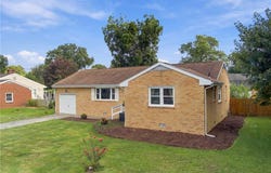 110 Southerland Drive, Hampton, VA 23669