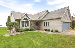 1100 Cove Court, Au Gres, MI 48703