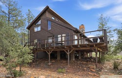 5415 W Valley View Drive, Pine, AZ 85544