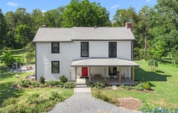 1110 Bryants Ford Road, Fork Union, VA 23055
