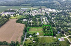 S VL Dearing Road, Spring Arbor, MI 49283