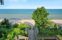 Adams Street lot: 17-18, South Haven, MI 49090