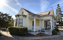 601 N Encina Street, Visalia, CA 93291