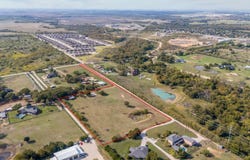 4287 S Bonnie Brae Street, Argyle, TX 76226
