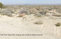 242nd E On Fort Tejon Rd Lane, Llano, CA 93544