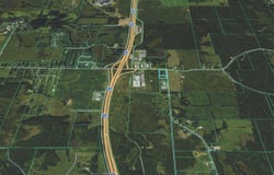 Morrissey Road, Grass Lake, MI 49240
