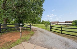 8700 E Covell Road, Arcadia, OK 73007