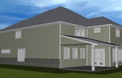 7362 Brookhaven Drive, Winfield, IN 46307