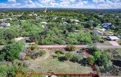 E Elm Dr lot: 360 & 362, Granite Shoals, TX 78654