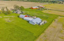 Goetze Road, Applegate, MI 48041