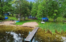 2281 Royal Lane, Hale, MI 48739