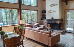 1693 Coy Flat Drive, Camp Nelson, CA 93265