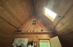 Clover Run Road, Parsons, WV 26287